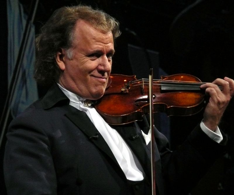 Andre Rieu In Maastricht
