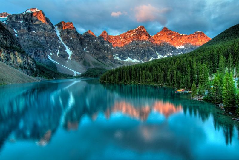 Canada - The Rockies